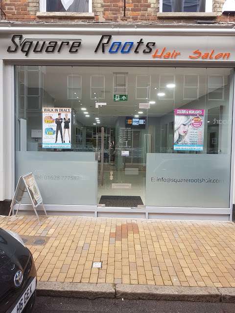 Square Roots Hair Salon photo